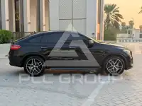 2016 Mercedes Benz GLE 43