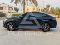2016 Mercedes Benz GLE 43