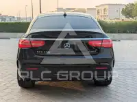2016 Mercedes Benz GLE 43