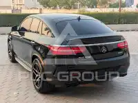 2016 Mercedes Benz GLE 43
