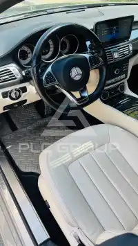 2016 Mercedes Benz 