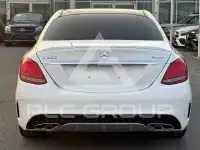 2016 Mercedes Benz C 450
