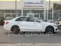 2016 Mercedes Benz C 450
