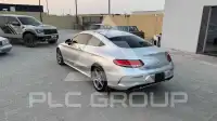 2016 Mercedes Benz C 300