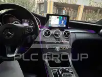 2016 Mercedes Benz C 300
