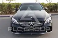 2016 Mercedes Benz C 300