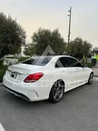 2016 Mercedes Benz C 300