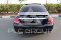 2016 Mercedes Benz C 300