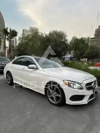 2016 Mercedes Benz C 300