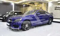 2016 Mercedes Benz C 300