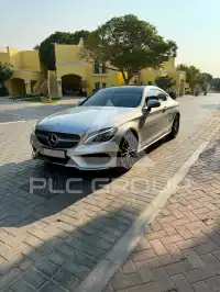 2016 Mercedes Benz C 300