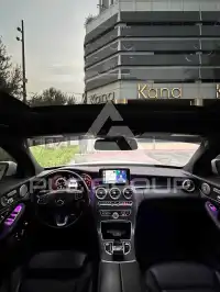 2016 Mercedes Benz C 300