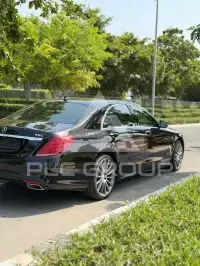 2016 Mercedes Benz S40