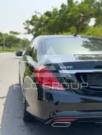 2016 Mercedes Benz S40