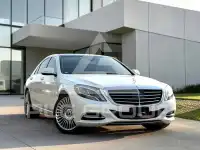 2016 Mercedes Benz S40