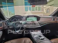 2016 Mercedes Benz S40