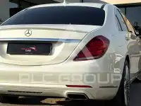 2016 Mercedes Benz S40