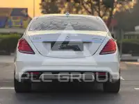 2016 Mercedes Benz S40