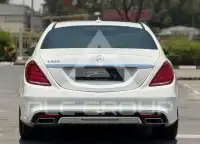 2016 Mercedes Benz S40