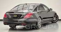 2016 Mercedes Benz S40