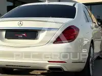 2016 Mercedes Benz S40