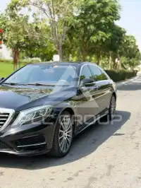 2016 Mercedes Benz S40