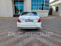 2016 Mercedes Benz S40
