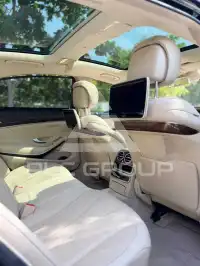 2016 Mercedes Benz S40