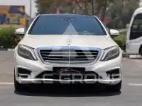 2016 Mercedes Benz S40