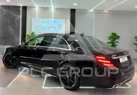 2016 Mercedes Benz S40