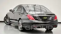 2016 Mercedes Benz S40
