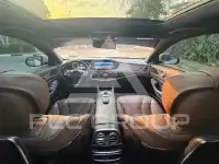 2016 Mercedes Benz S40