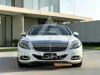 2016 Mercedes Benz S40