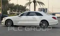 2016 Mercedes Benz S40