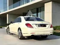 2016 Mercedes Benz S40