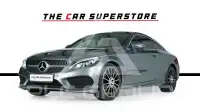 2016 Mercedes Benz C 200