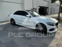 2016 Mercedes Benz C 200