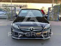 2016 Mercedes Benz C 200