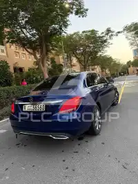 2016 Mercedes Benz C 200