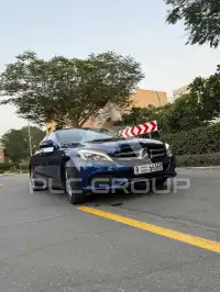 2016 Mercedes Benz C 200