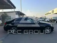 2016 Mercedes Benz C 200