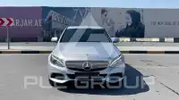 2016 Mercedes Benz C 200