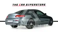 2016 Mercedes Benz C 200