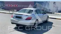 2016 Mercedes Benz C 200