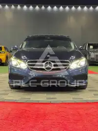 2016 Mercedes Benz E 300