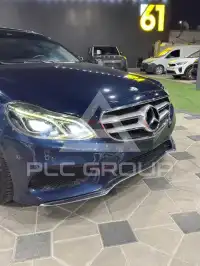 2016 Mercedes Benz E 300