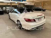 2016 Mercedes Benz E 400