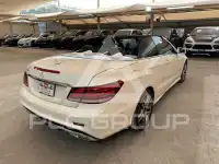 2016 Mercedes Benz E 400