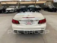 2016 Mercedes Benz E 400