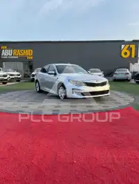 2016 KIA Optima